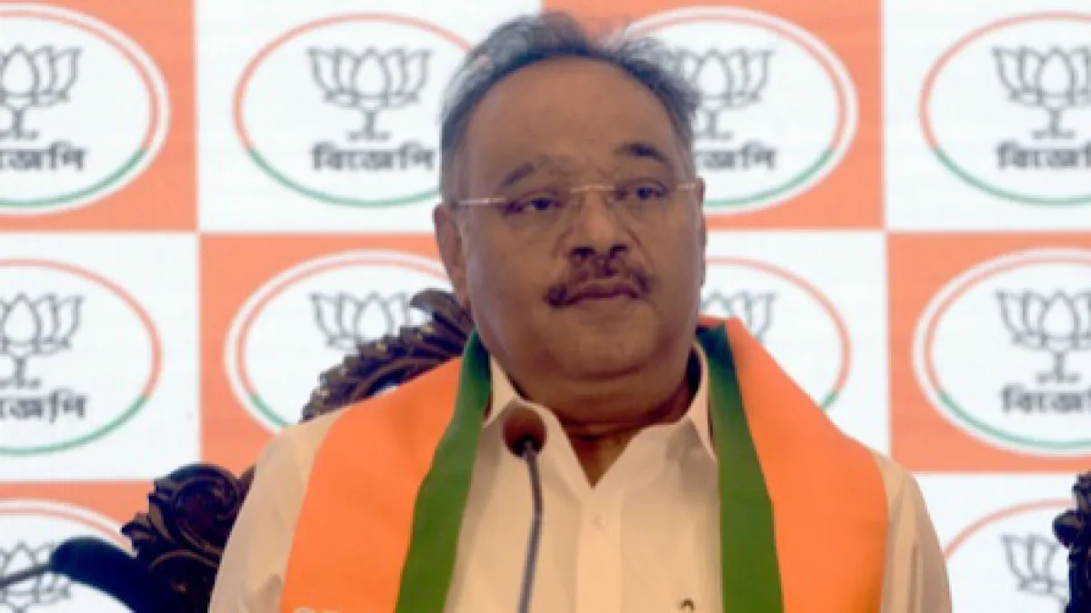 Booth capture won’t be possible this time: Samik in Malda