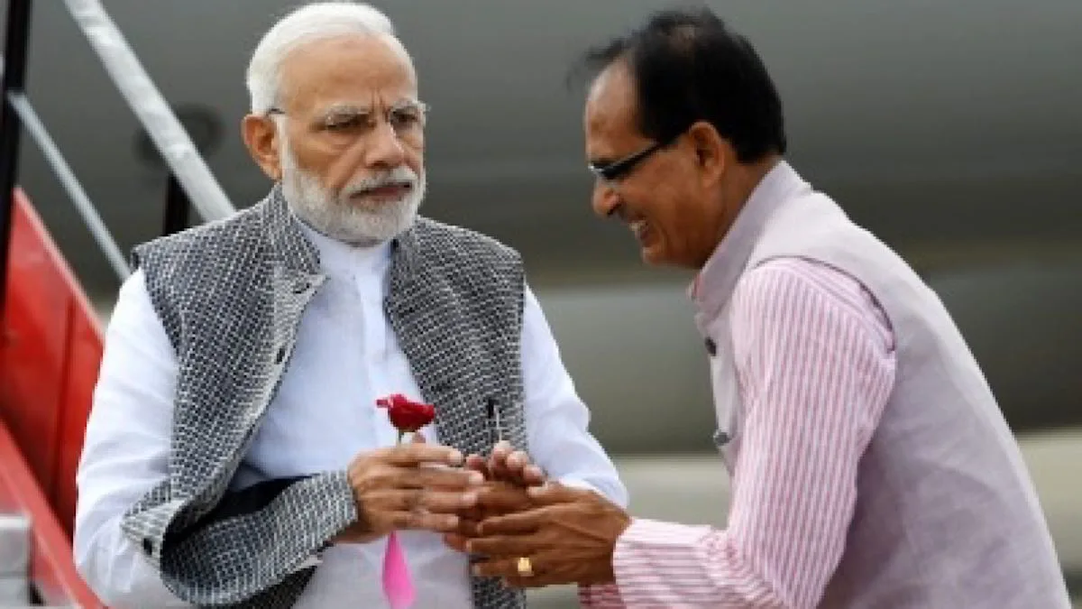 Working tirelessly for farmers’ welfare: PM Modi greets Shivraj Singh Chouhan on his birthday