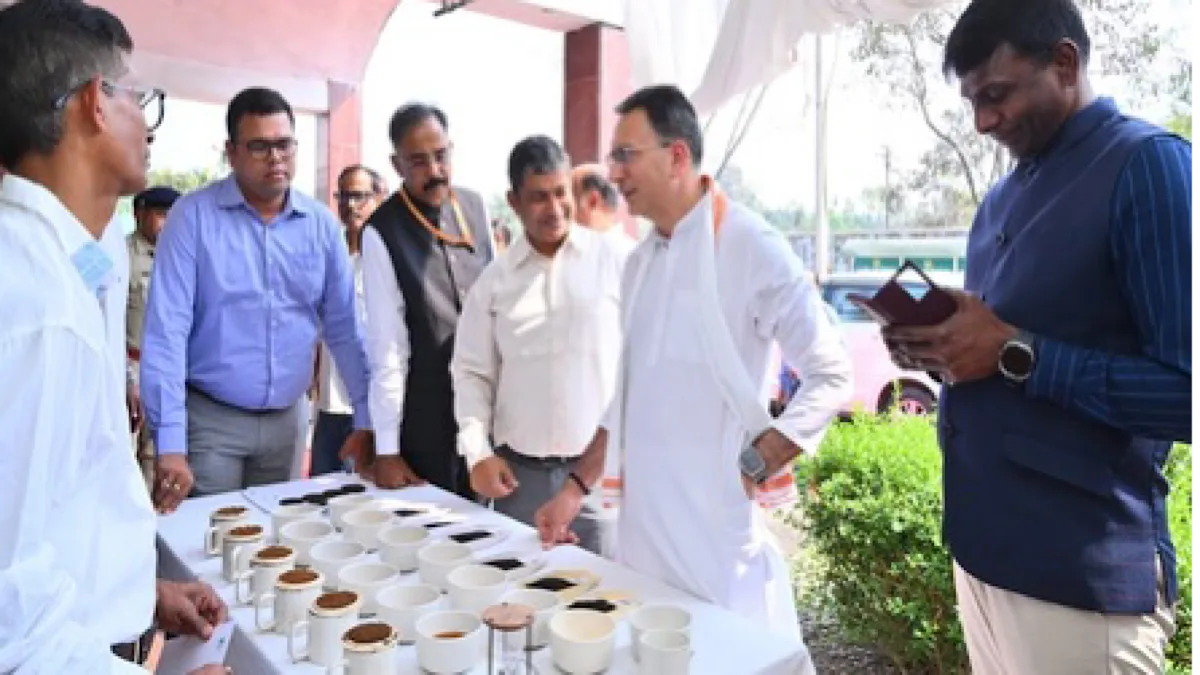 Centre to bring comprehensive package for north Bengal tea gardens soon: MoS Jitin Prasada