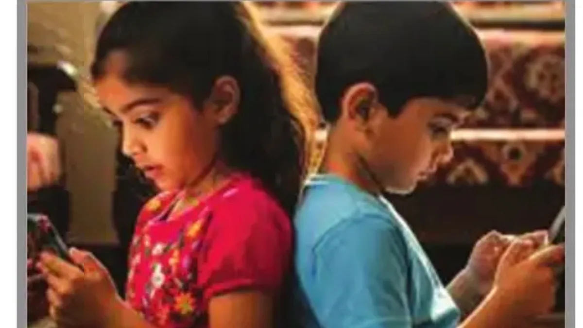 Connect, don’t confiscate for children’s digital safety