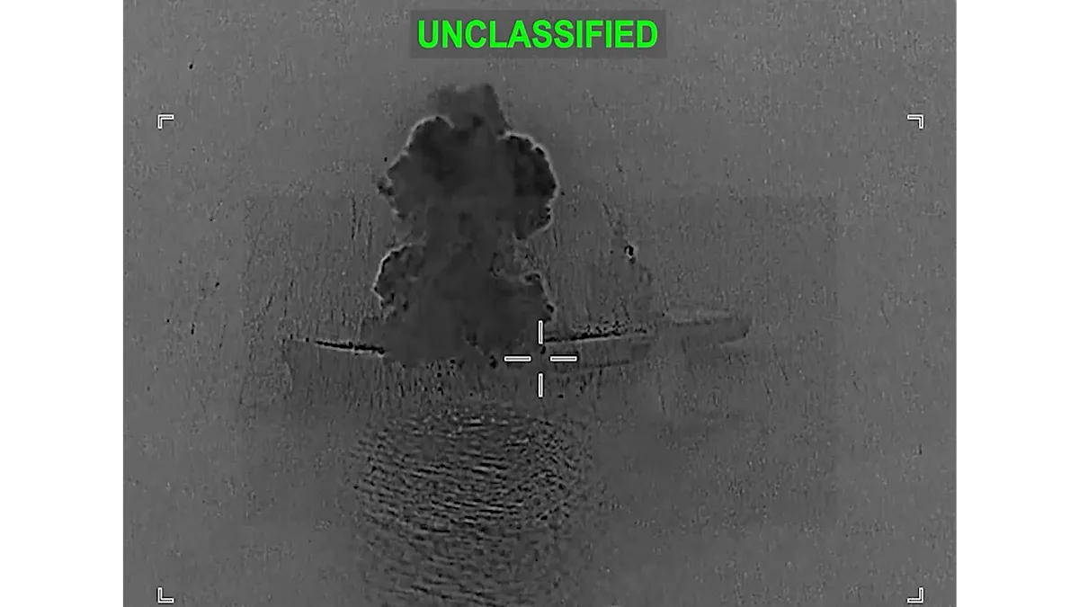 ‘US forces aren’t holding back’: CENTCOM strikes Iranian ‘drone carrier’ as offensive enters seventh day