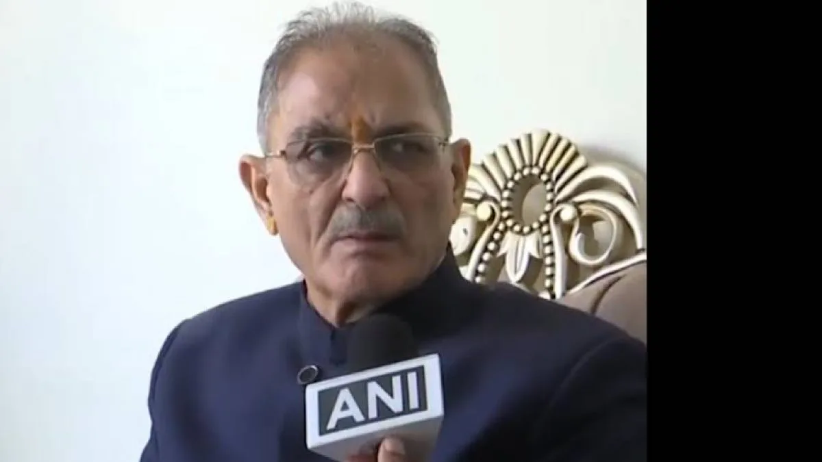 Kavinder Gupta to take over as Himachal Pradesh Governor
