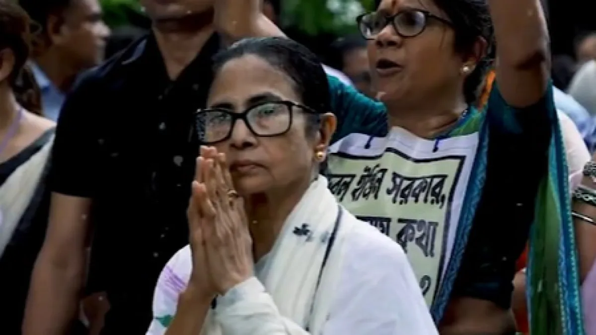 Mamata Banerjee’s anti-SIR sit-in protest in Kolkata begins today