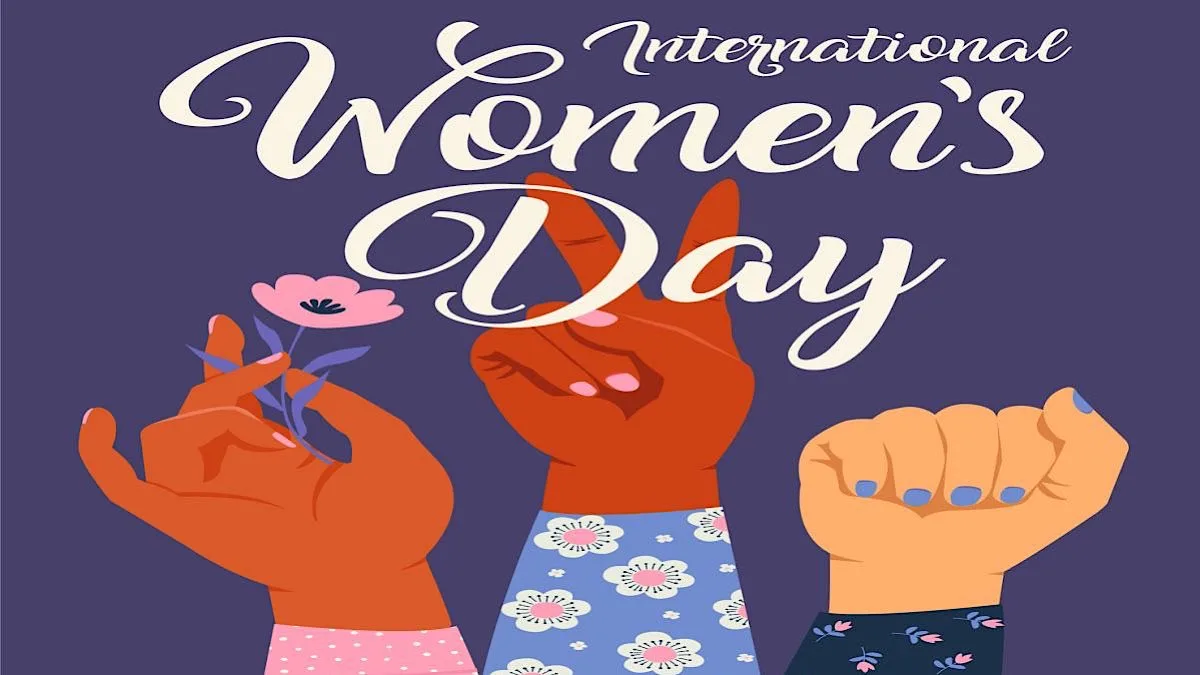 Thoughts on International Women’s Day