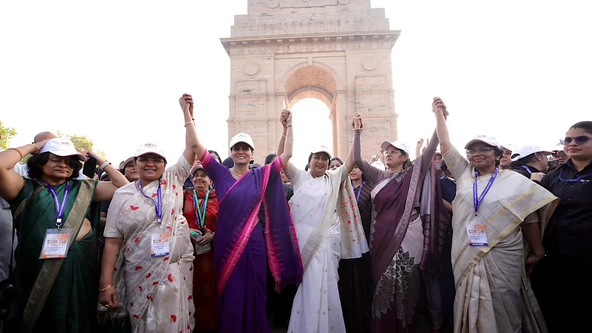 Delhi CM thanks PM Modi for dedicating historic projects to the people of Delhi