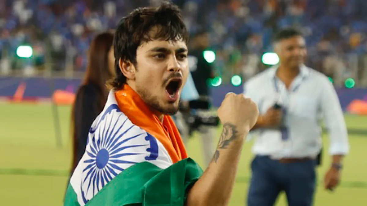 Kishan dedicates T20 World Cup triumph to late cousin