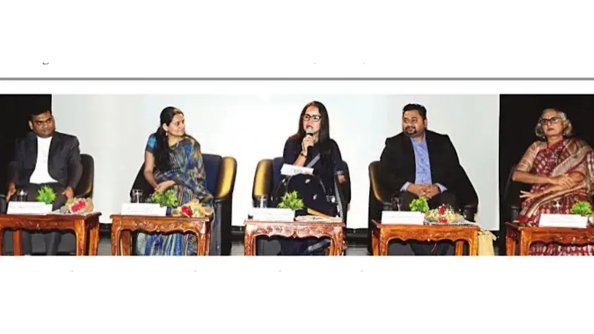 Birla High School – Mukundapur hosts a thought-provoking panel