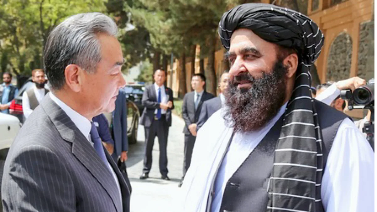 Pakistan’s ISI targetting Chinese investment projects in Afghanistan, warns expert