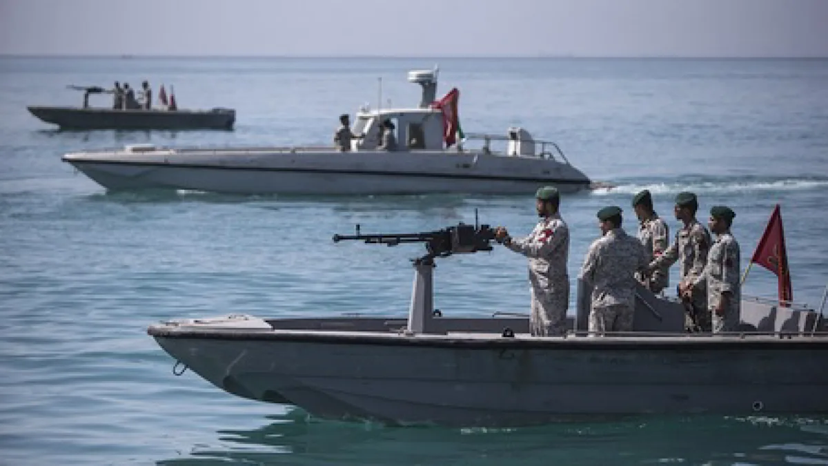 Iran allows India-flagged tankers through Hormuz after talks between EAM Jaishankar, Araghchi