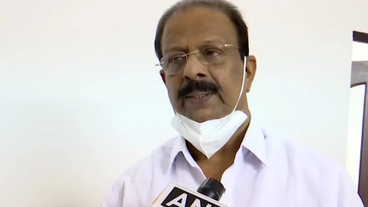 Congress high command moves to persuade former KPCC chief K Sudhakaran to step back from his demand to contest from Kannur