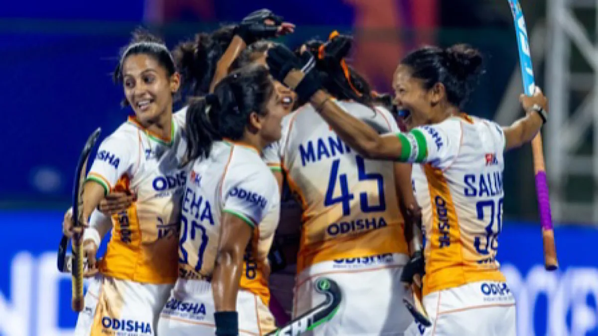 Hockey WC Qualifiers: India beat Italy 1-0 to enter final