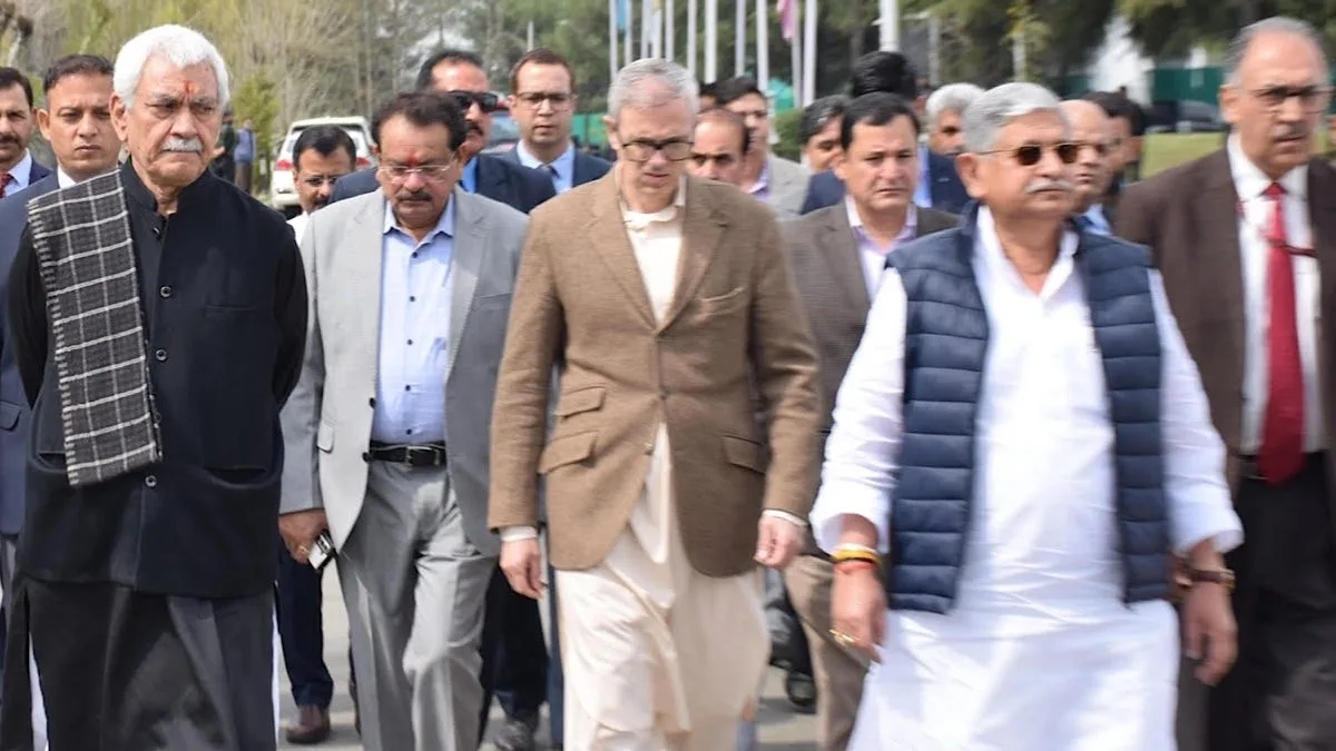 Climate change impacting cold water fishery in J&K: LG Sinha