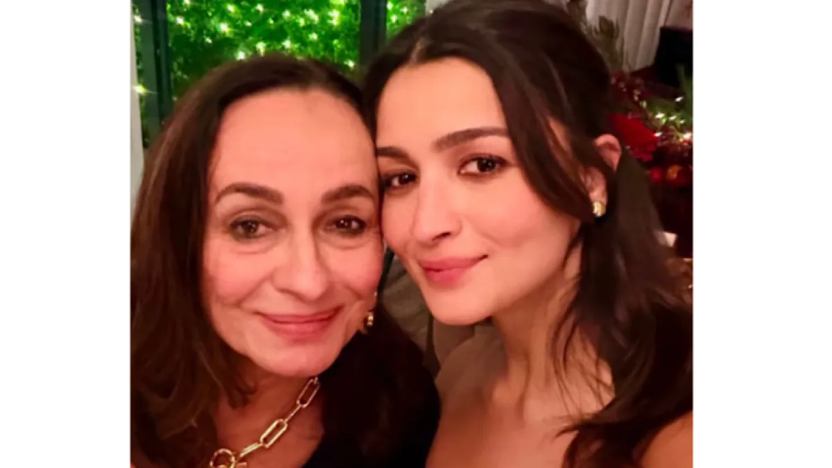 Soni Razdan wishes daughter Alia Bhatt on the birthday eve with an adorable mother-daughter selfie