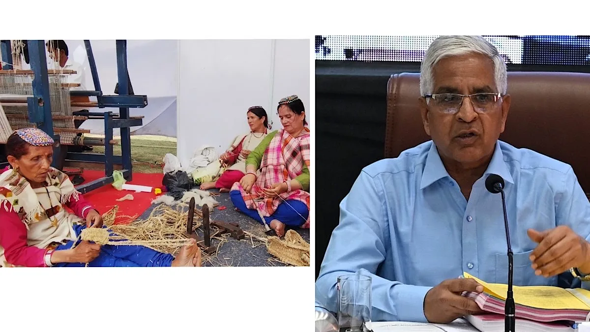 VC Umesh Rai’s initiative at Jammu University reconnects youth with Dogra heritage