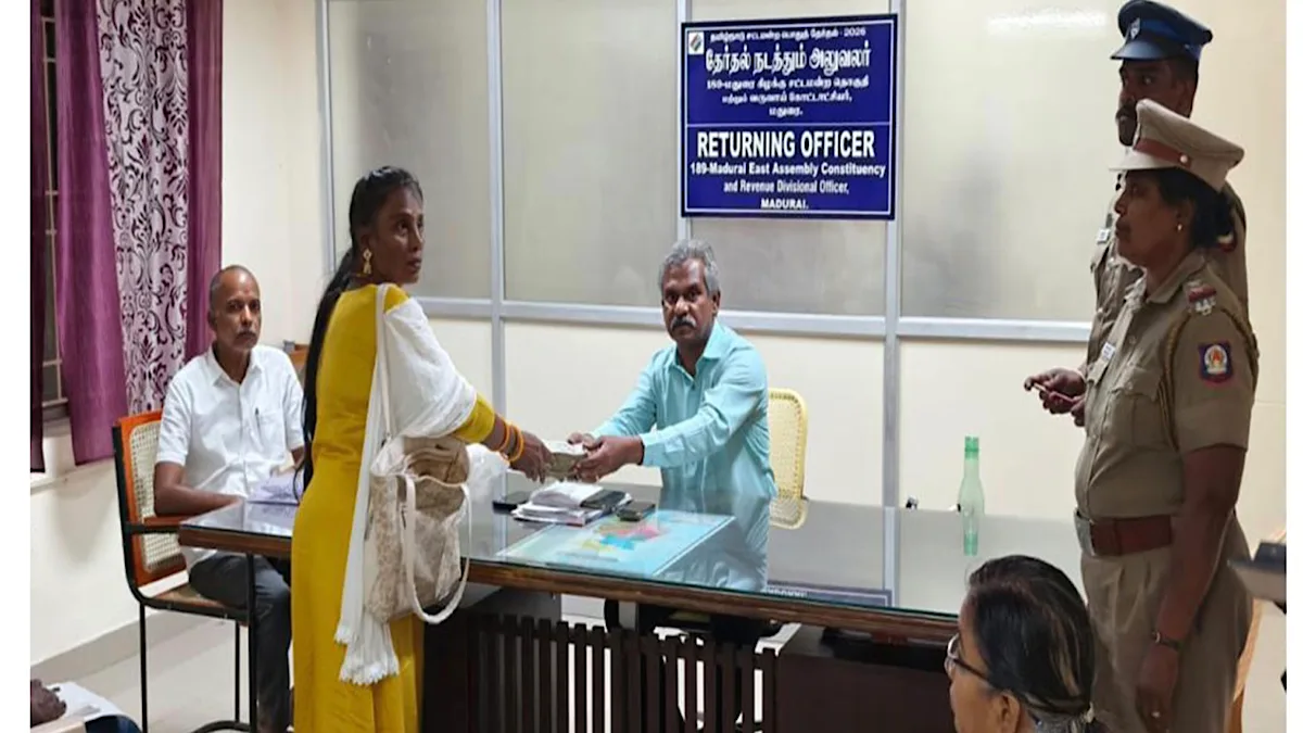 Tamil Nadu assembly polls: Model code of conduct in force; Rs 2 lakh seized in Madurai