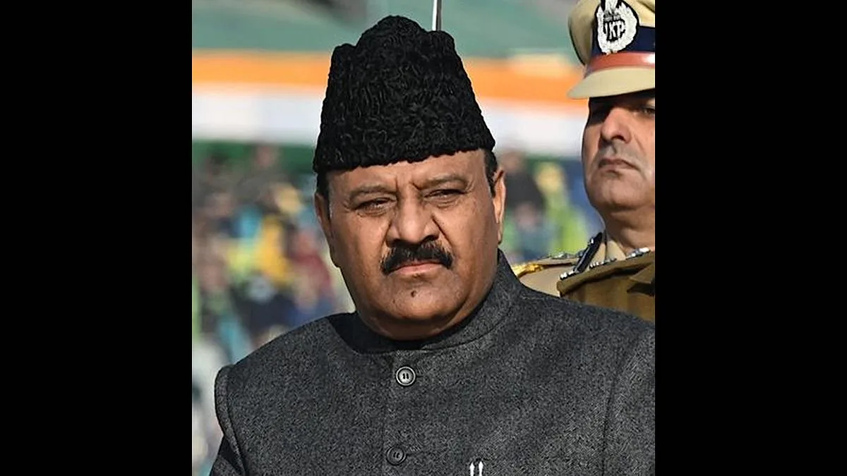 Jammer vehicle missing for six months, J&K Deputy CM flags motorcade security risks