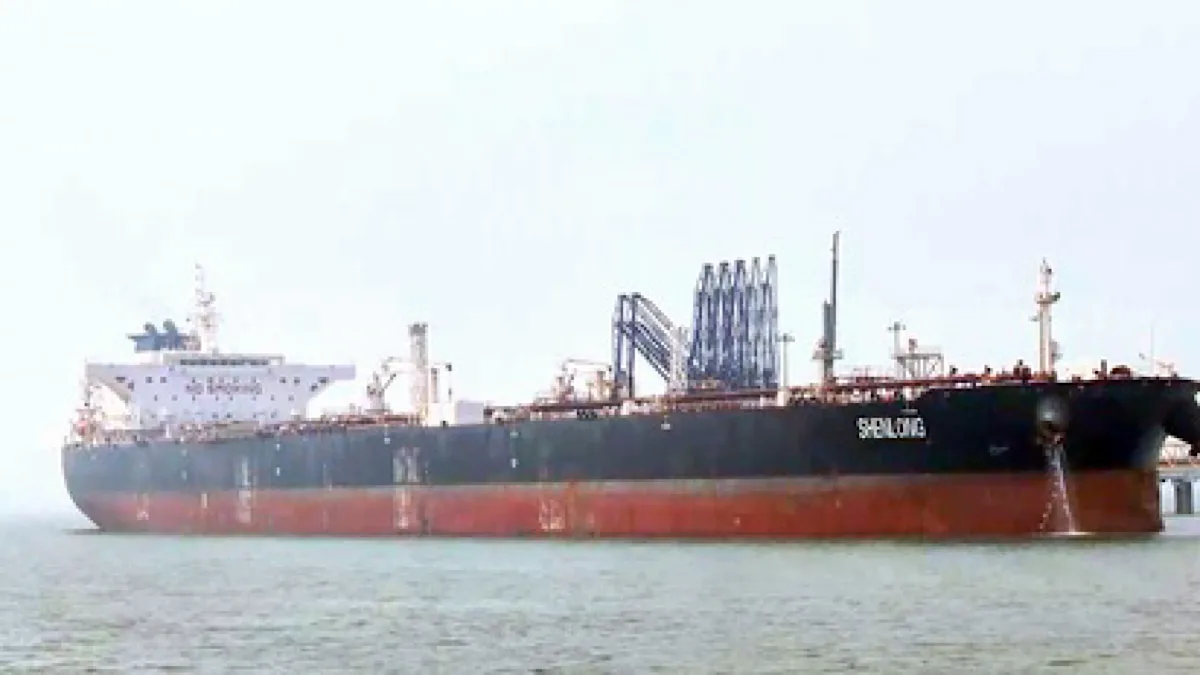 Indian vessel carrying LPG berths arrives at Mundra Port amid war in West Asia