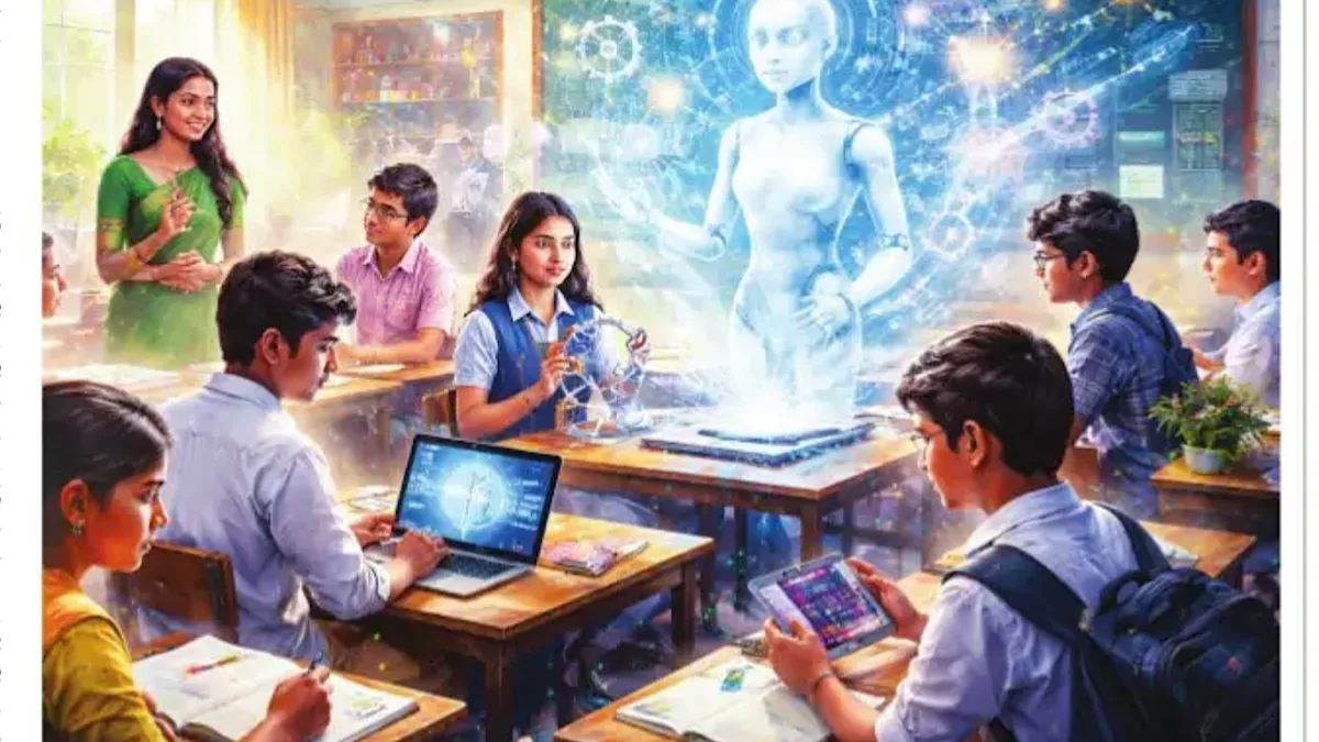 Beyond Exams: How AI Is Shaping Critical Thinking and Creativity in Young Minds