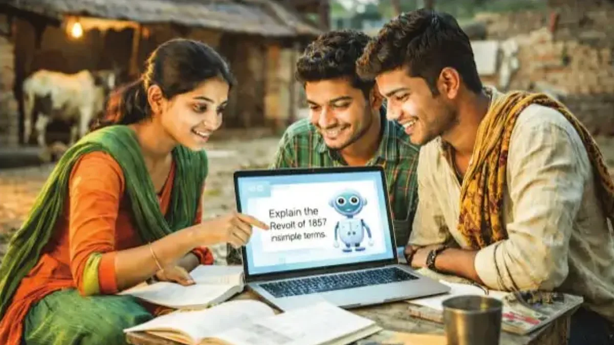From Classroom to Chatbot: Can AI Be a Student’s Best Study Partner?