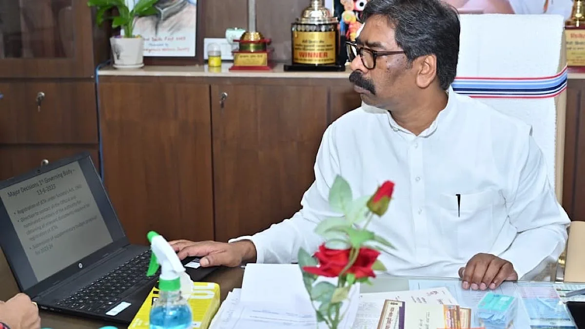 Jharkhand eyes eco-tourism boost as CM Soren calls for coordinated action