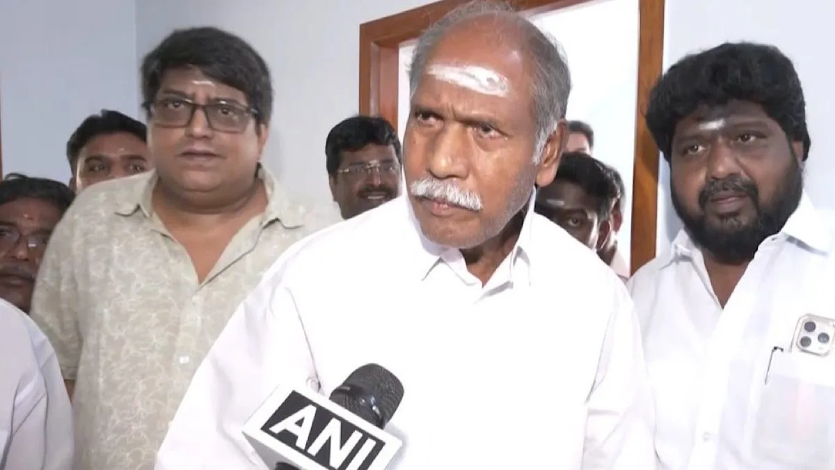 Puducherry NDA on the rocks, Chief Minister Rangasamy boycotts crucial alliance meeting with BJP