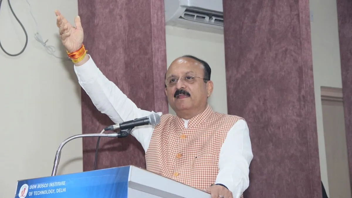 Nation is not built by govt alone but with resolve of youth: Sood