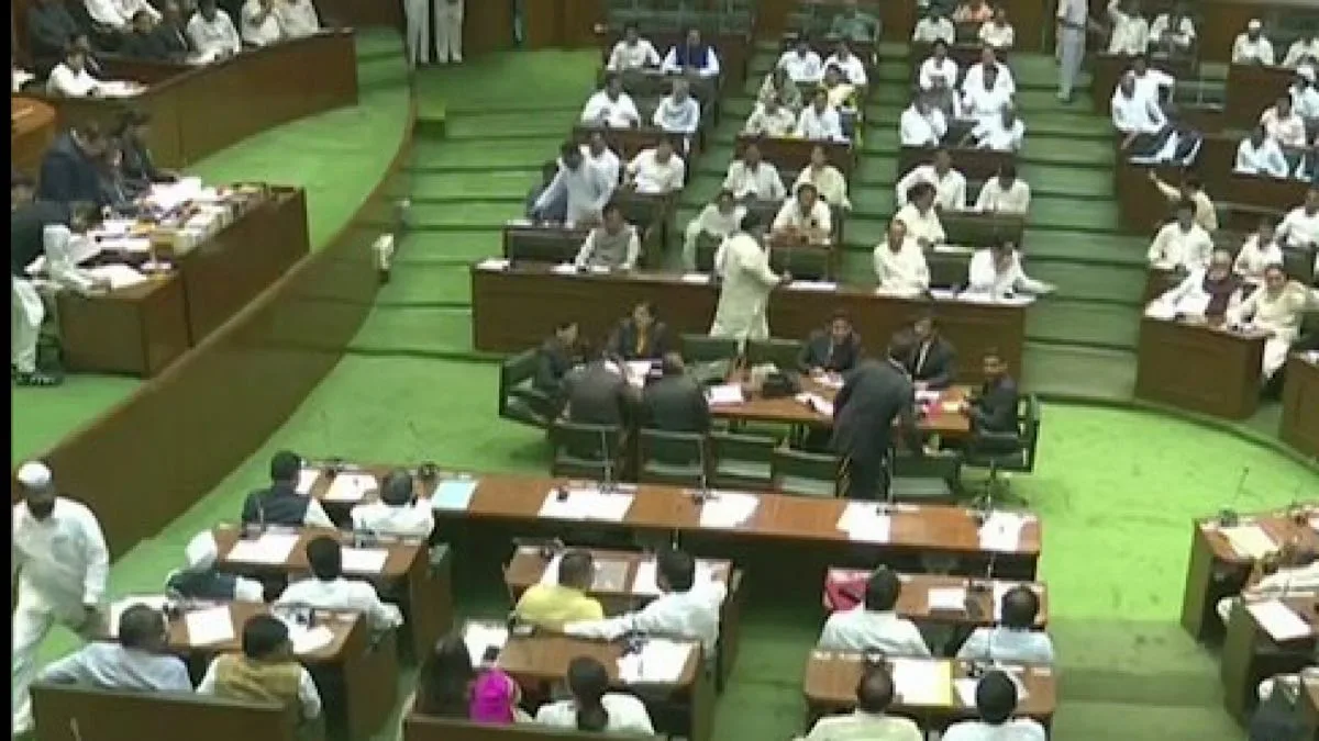 Maharashtra Legislative Council discusses  Freedom of Religion Bill
