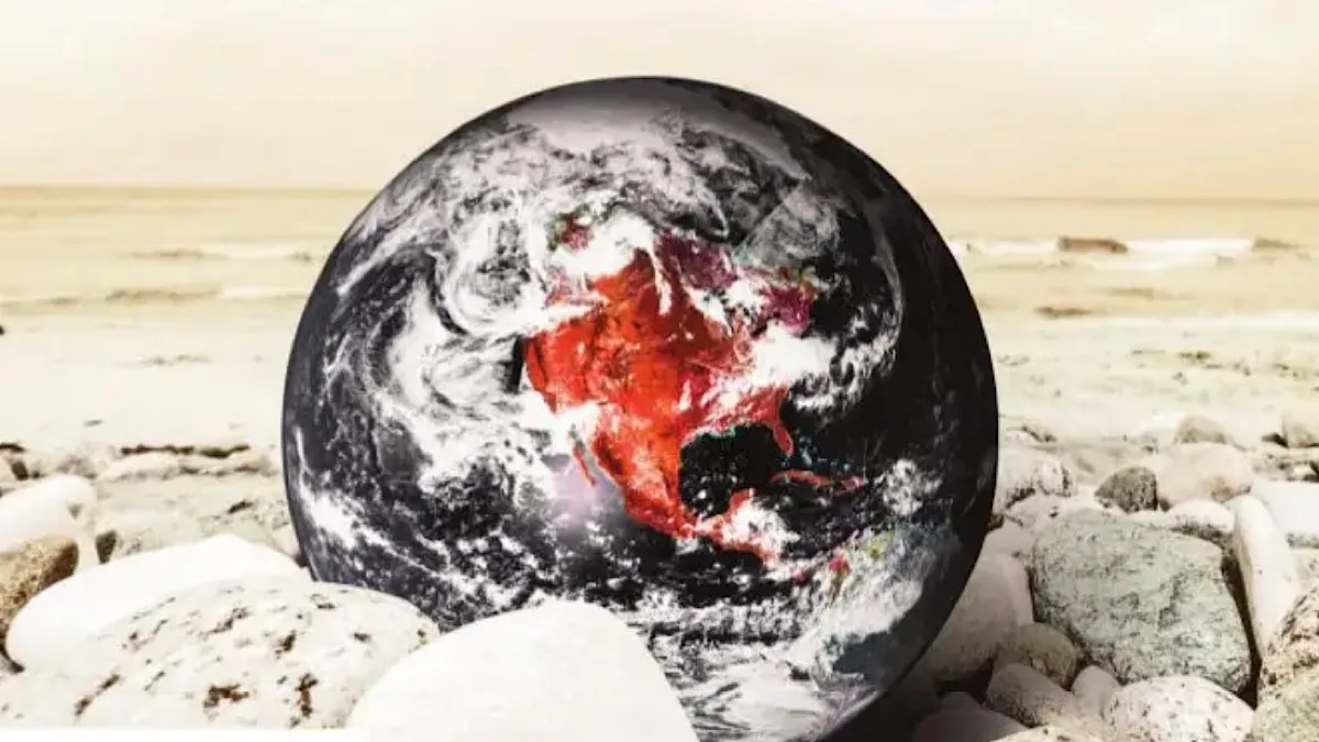 Climate Change Overrides La Niña, Driving Early Heatwaves and a Shrinking Indian Winter