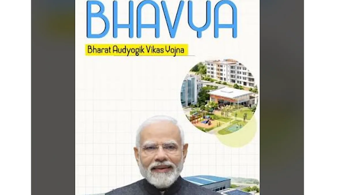 Cabinet approves 100 plug-and-play industrial parks across India