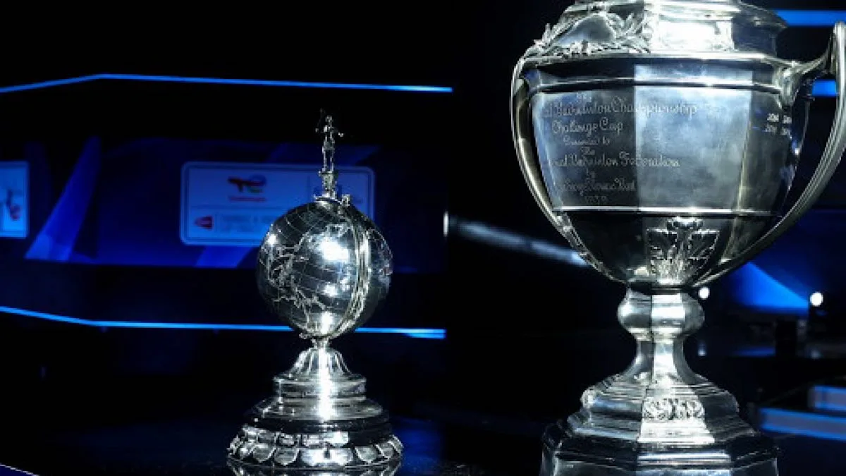 Thomas & Uber Cup 2026: Indian men and women teams get favourable draws