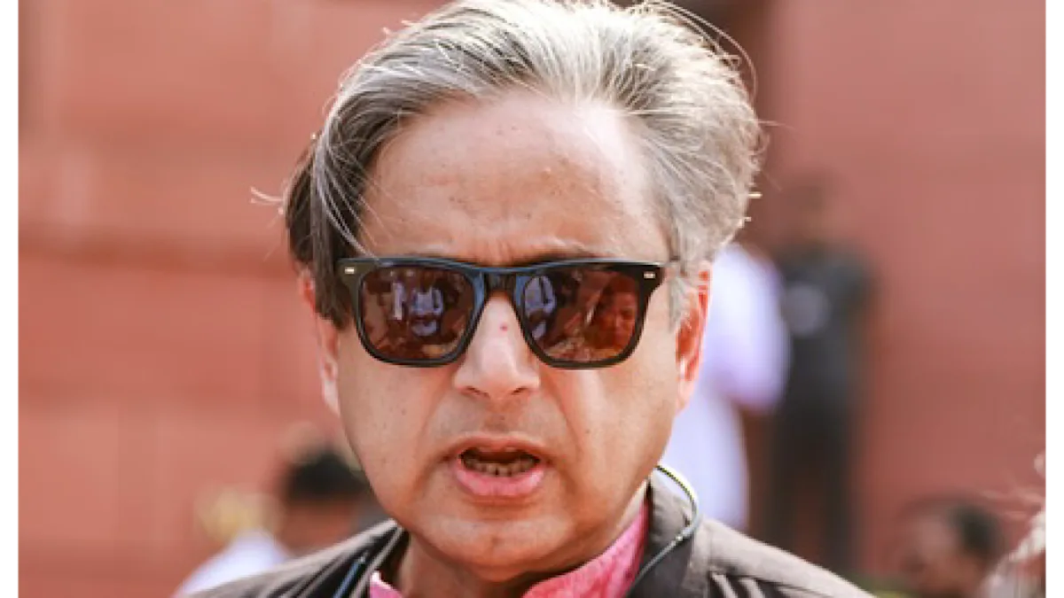High command will decide Kerala CM after consulting MLAs: Shashi Tharoor