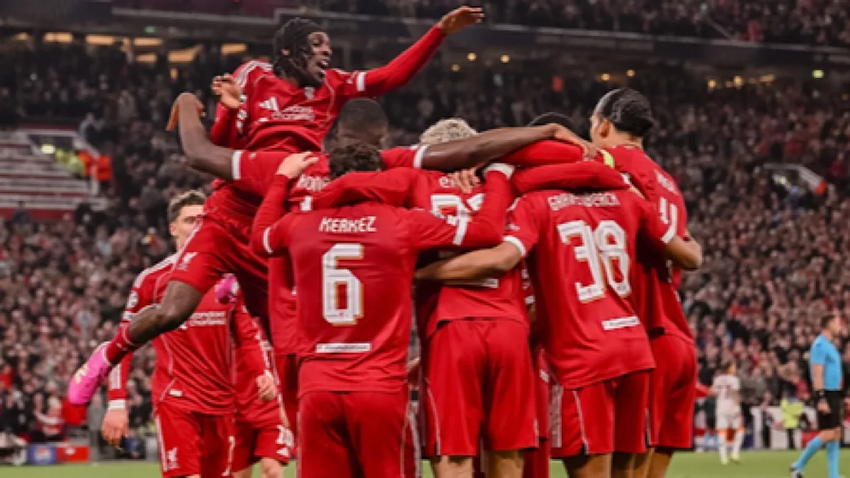 Champions League: Liverpool set up QF with PSG; Atletico secure Barca showdown