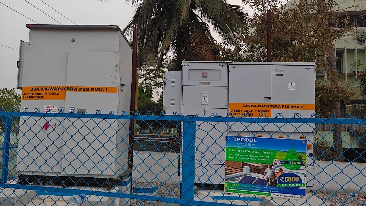 Tata power strengthens infra in Cuttack city
