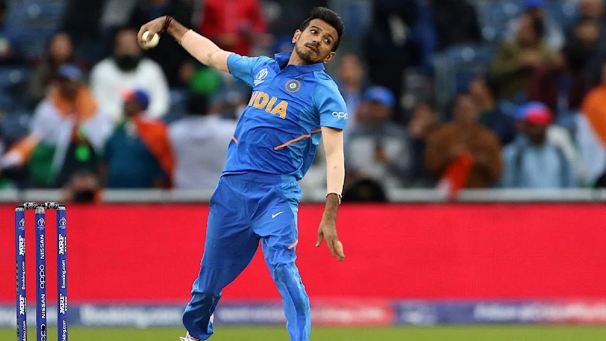 Chahal gives up alcohol to focus on fitness before IPL 2026