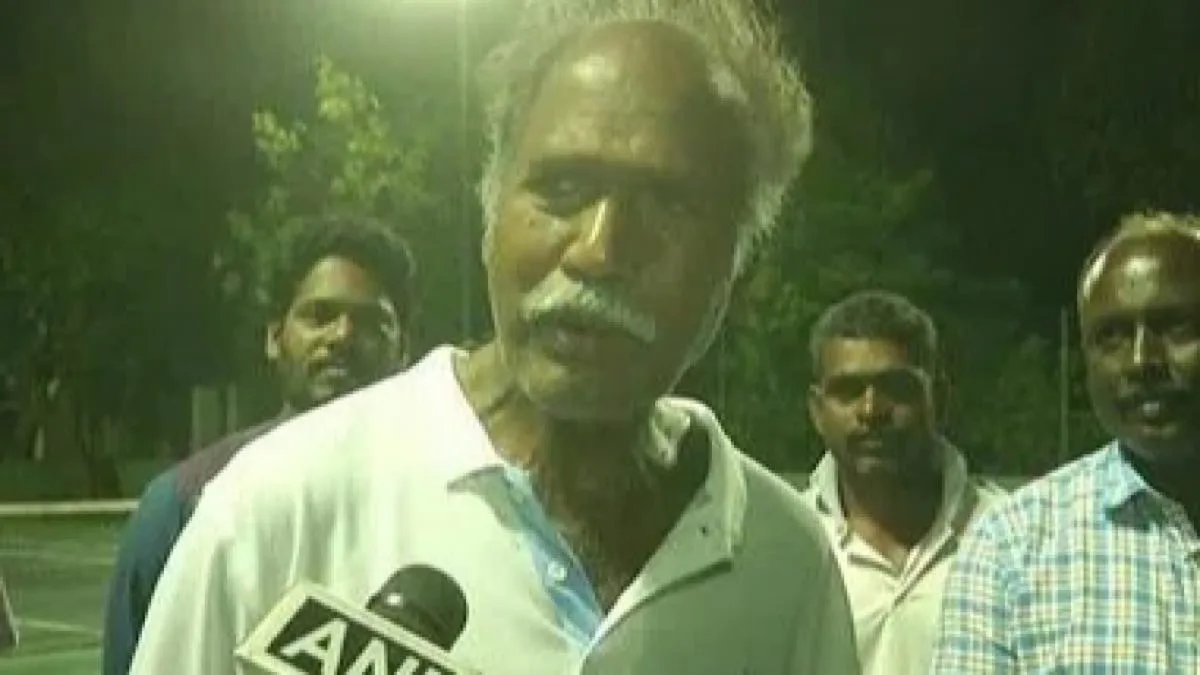 NDA in Puducherry on verge of collapse as CM Rangasamy snubs BJP, leaves on pilgrimage