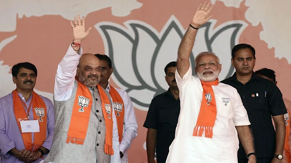BJP steps up Bengal poll strategy as Modi, Shah to lead campaign push