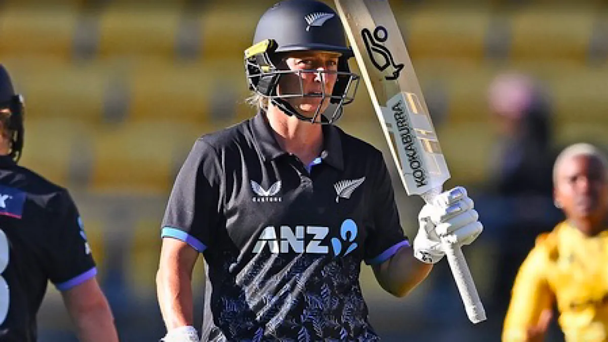 4th T20I: Devine, Jess Kerr star as NZ beat SA to seal series