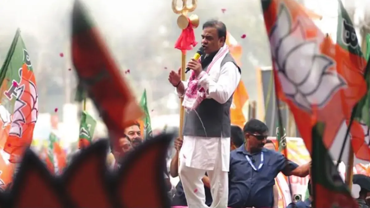 Assam’s Verdict in the Making: Why BJP’s Return Looks Inevitable