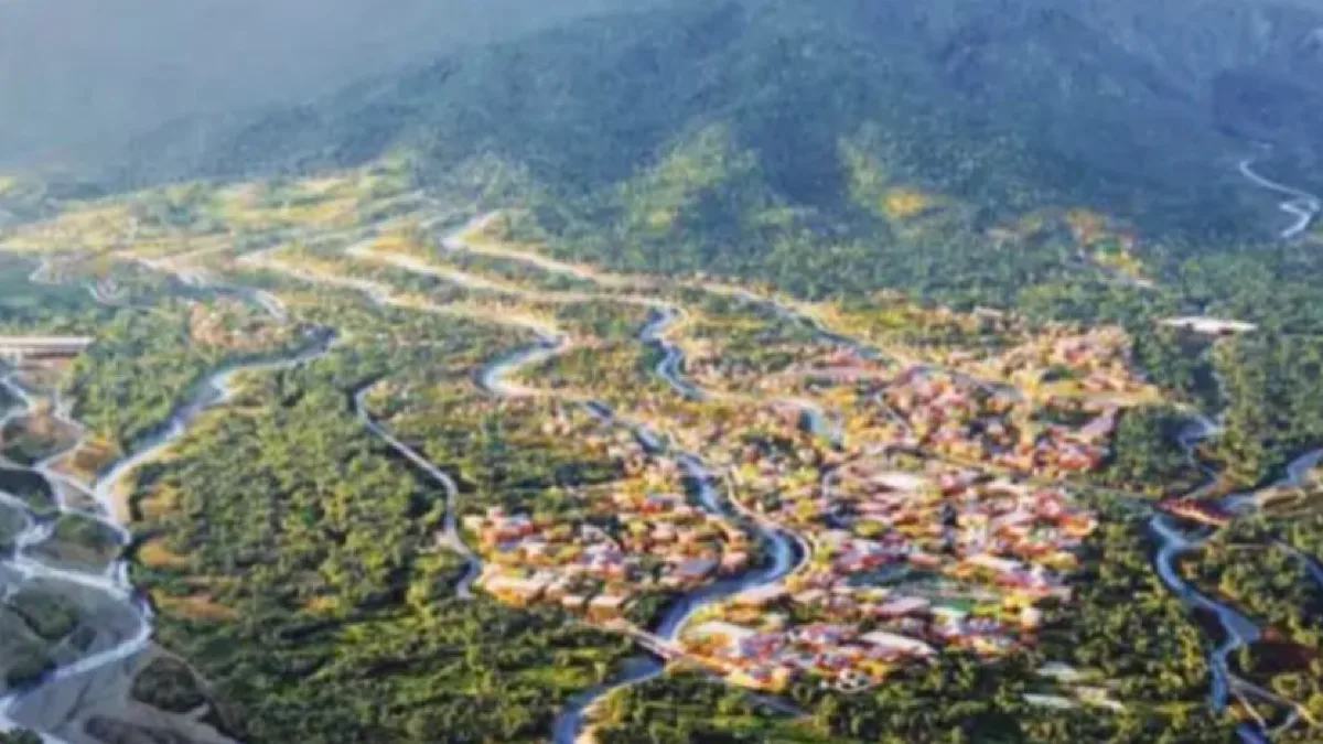 Gelephu – a ‘mindfulness city’ coming up next door
