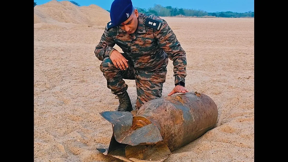 WWII bombs surface in Jamshedpur, Army steps in as fears of buried cache grow