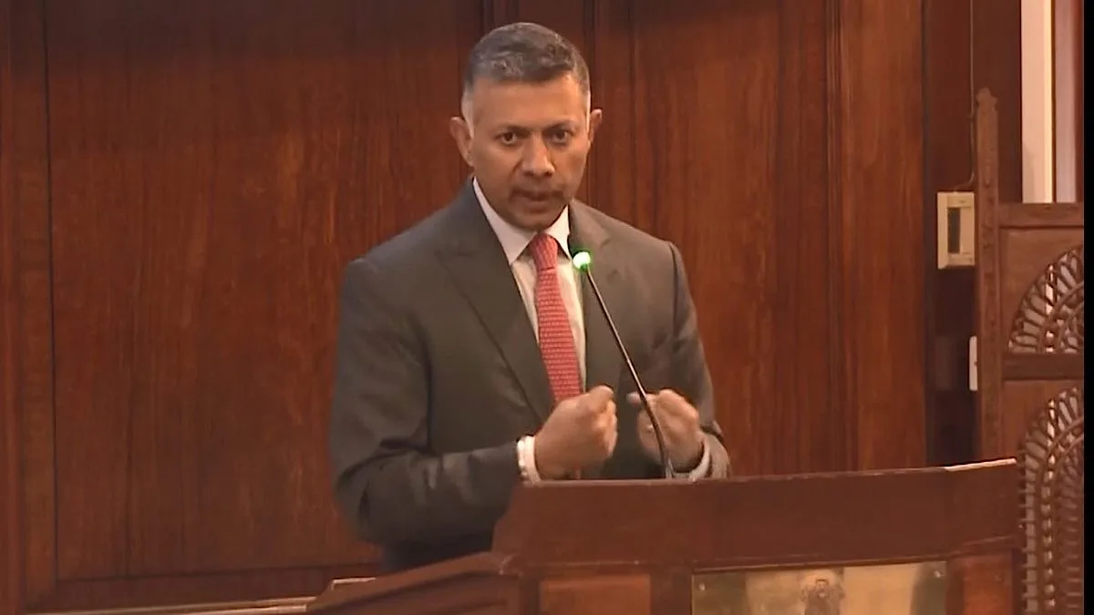 ‘India bringing enormous capabilities to display in AI’: Indian High Commissioner to UK Doraiswami