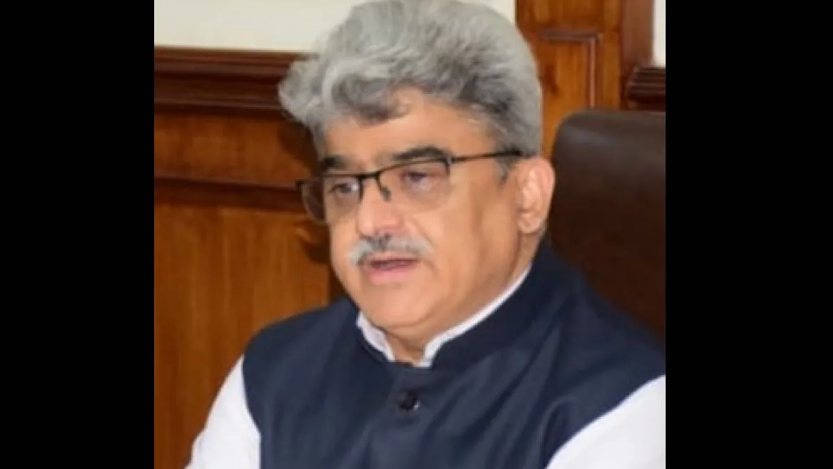 J&K Chief Secretary chairs review meeting to fast-track recruitment rule reforms