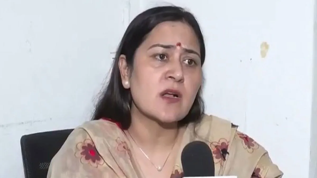 ‘30% commission demand to get work done, no statehood and rising unemployment’: Congress’ Dolly Sharma slams NDA govt in Puducherry