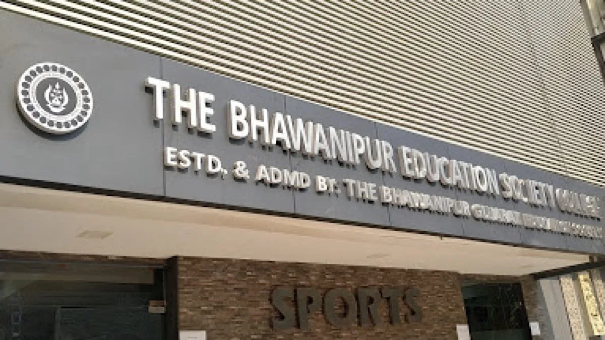 The global campus in Kolkata embodies global education