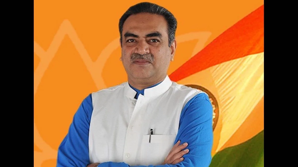 BJP leader Sanjay Tandon hails PM Modi for shielding citizens from fuel price shock