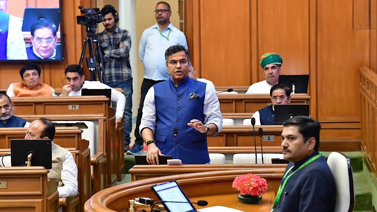 CAG findings exposed years of negligence of water and sewer systems in Delhi: Parvesh Verma
