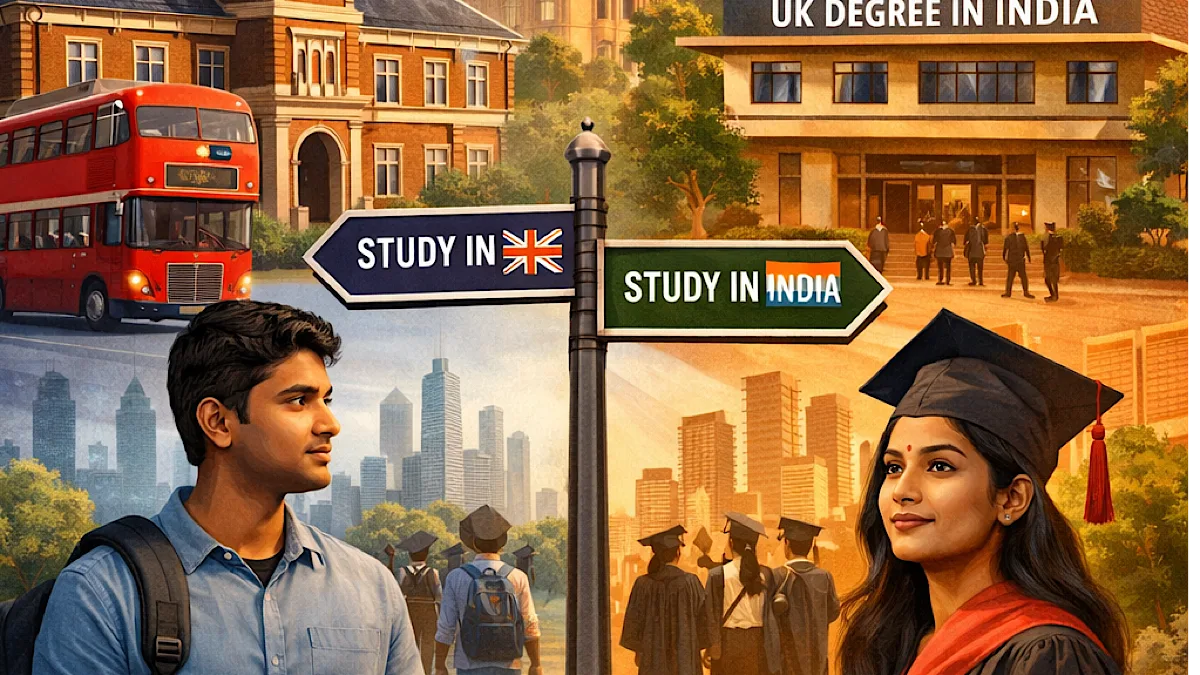 Exporting education