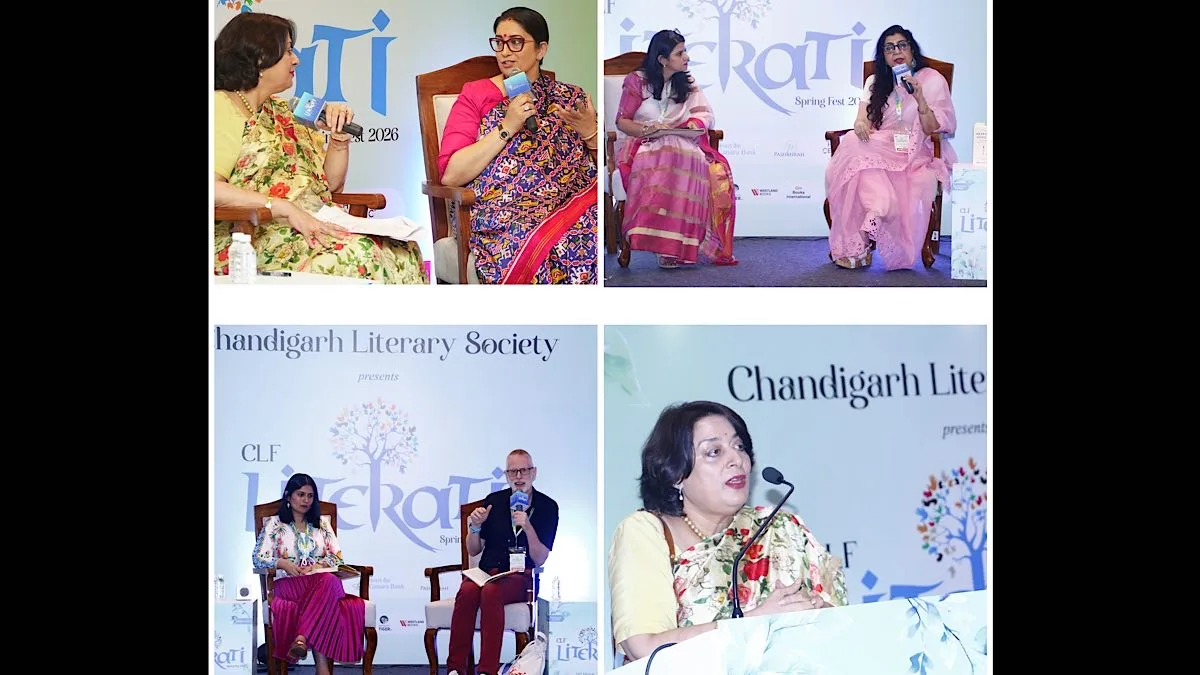 CLF Literati Spring Fest-2026 celebrates the power of words, ideas and cultural dialogue