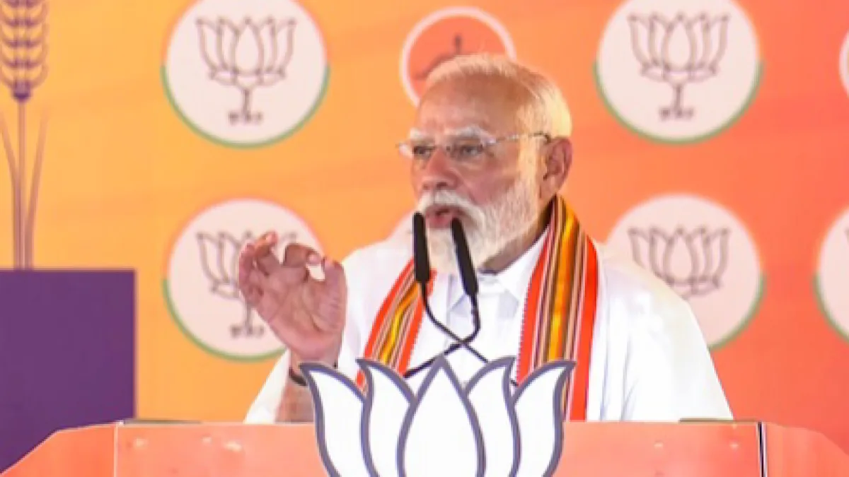 PM Modi urges unity amid West Asia crisis, warns against misinformation