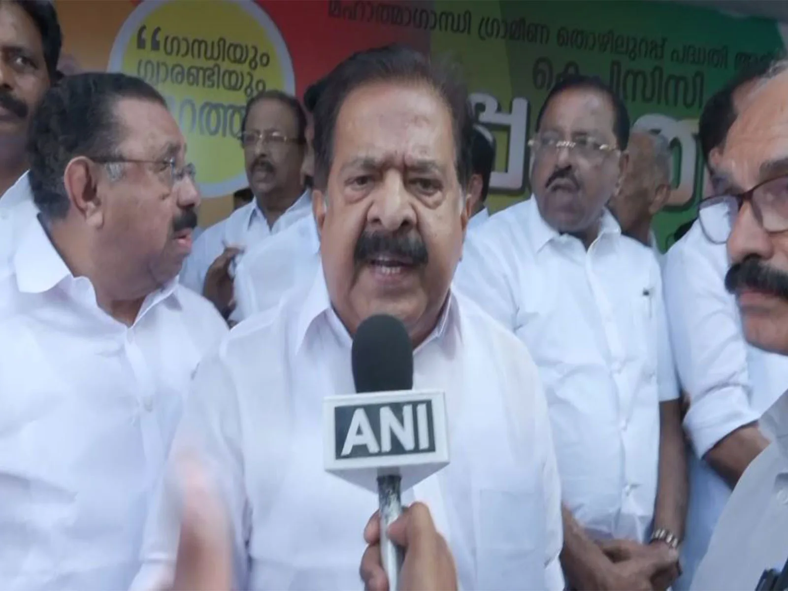 Alliance between CPM and SDPI an open fact: Ramesh Chennithala